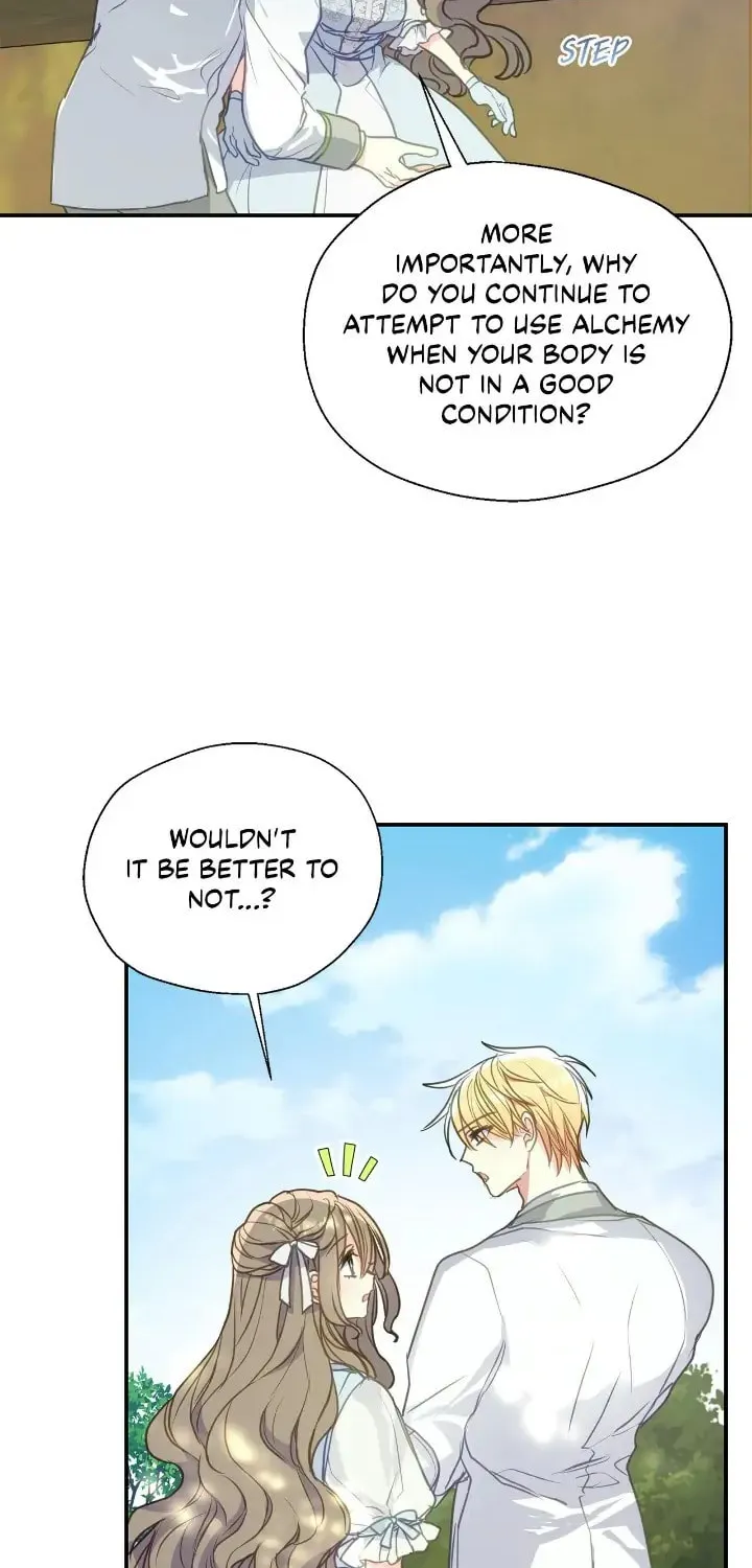 Your Majesty, Please Spare Me This Time Chapter 95 page 64 - 