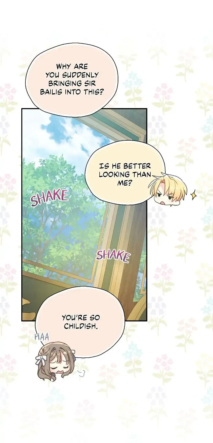 Your Majesty, Please Spare Me This Time Chapter 95 page 8 - 