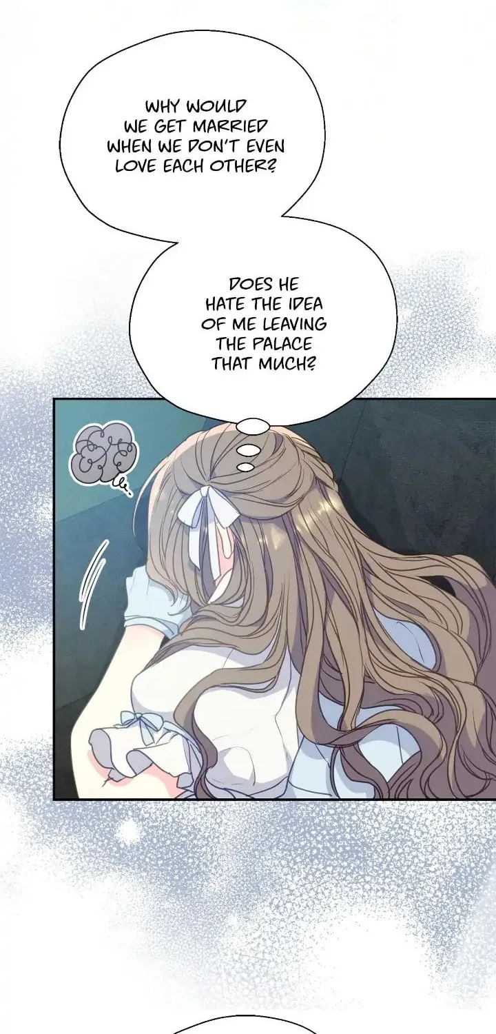 Your Majesty, Please Spare Me This Time Chapter 95 page 9 - 