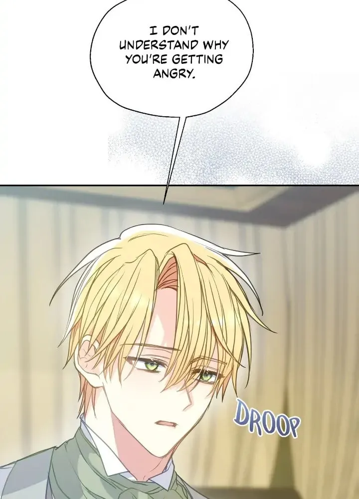 Your Majesty, Please Spare Me This Time Chapter 95 page 10 - 