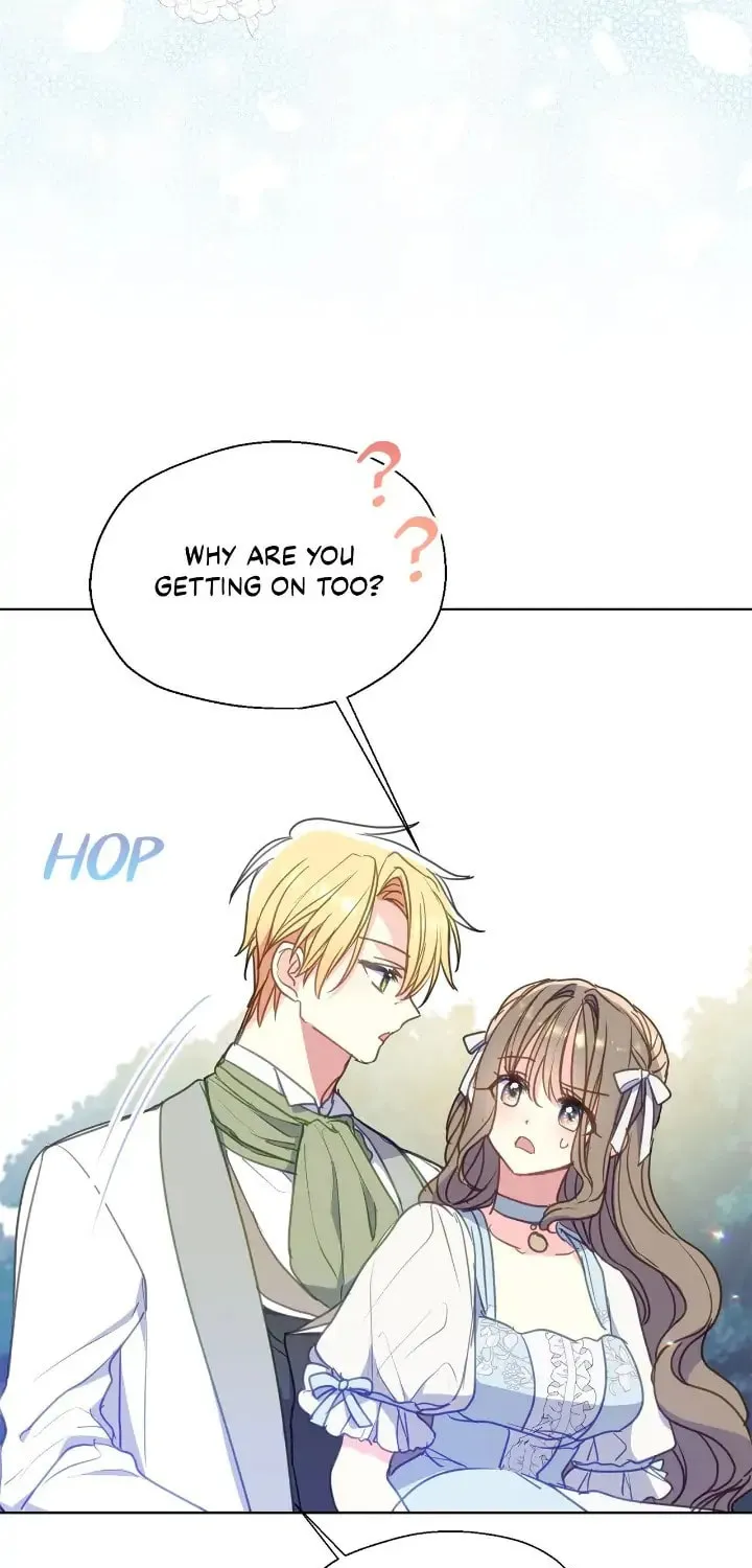 Your Majesty, Please Spare Me This Time Chapter 96 page 13 - 