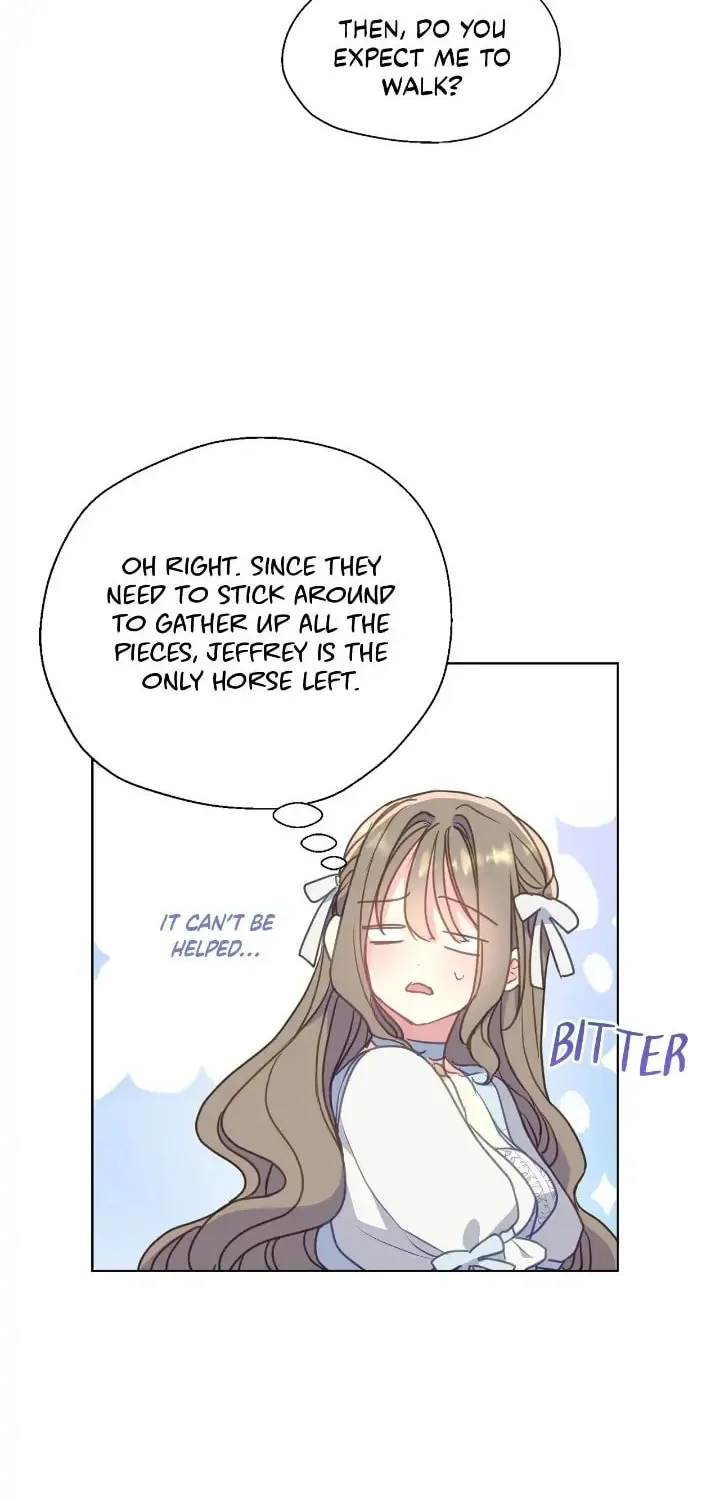 Your Majesty, Please Spare Me This Time Chapter 96 page 14 - 