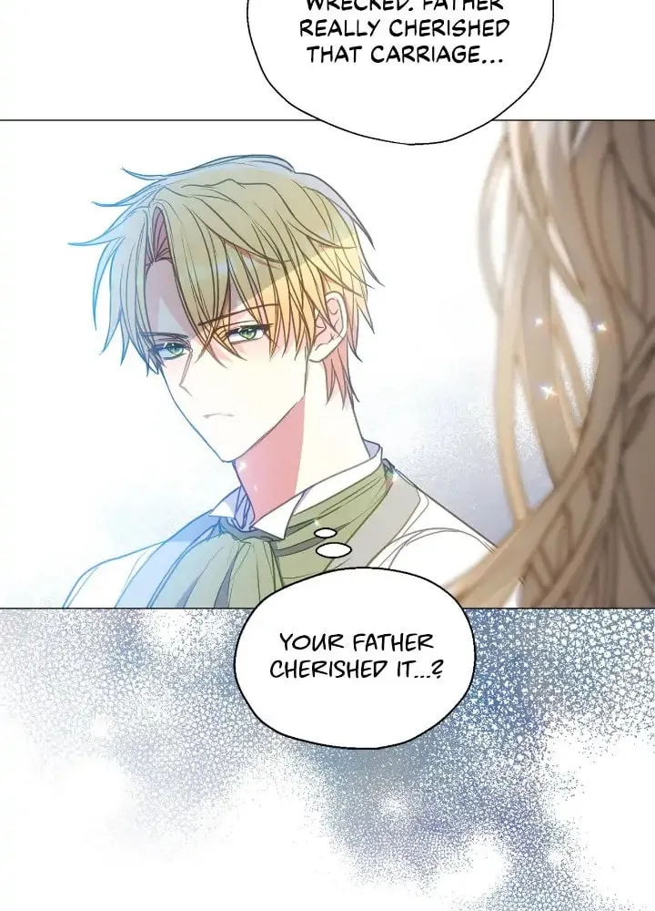 Your Majesty, Please Spare Me This Time Chapter 96 page 3 - 
