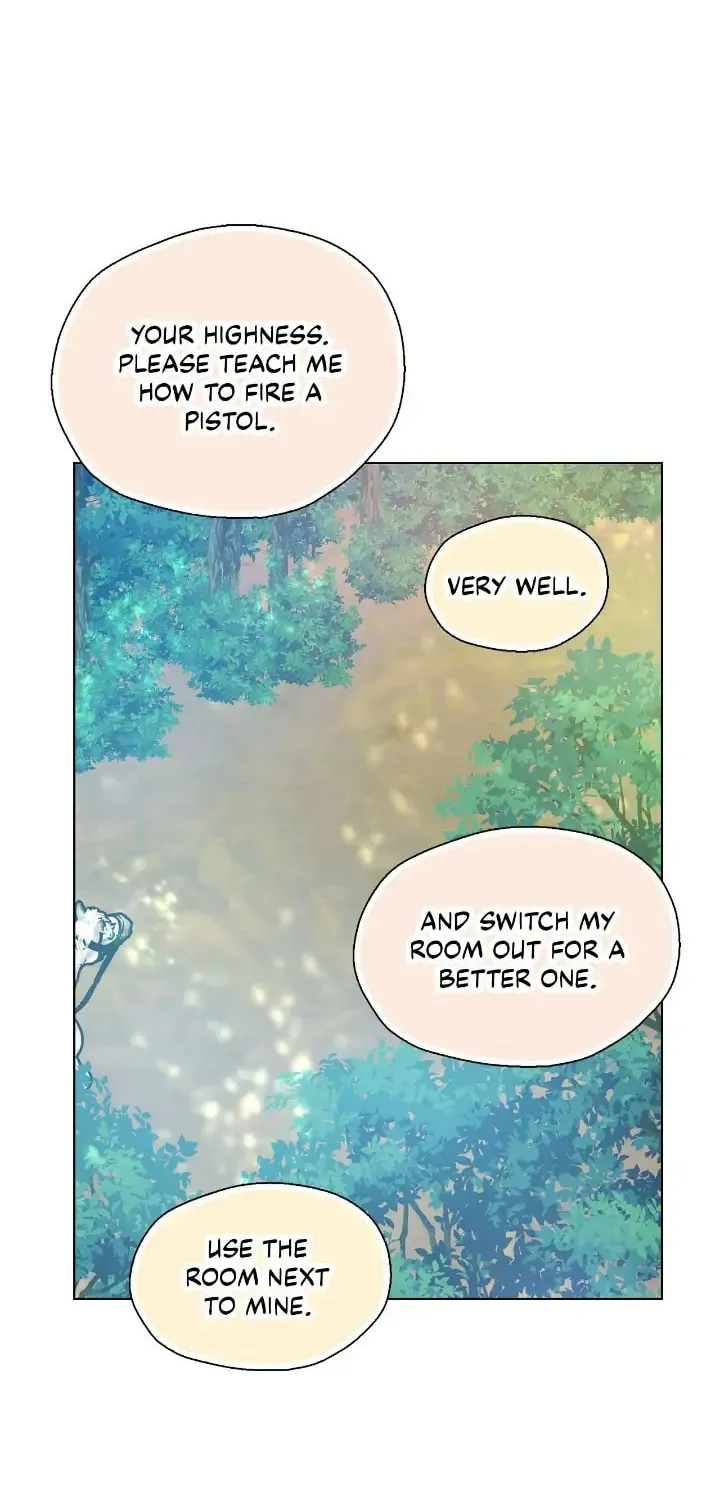 Your Majesty, Please Spare Me This Time Chapter 96 page 22 - 