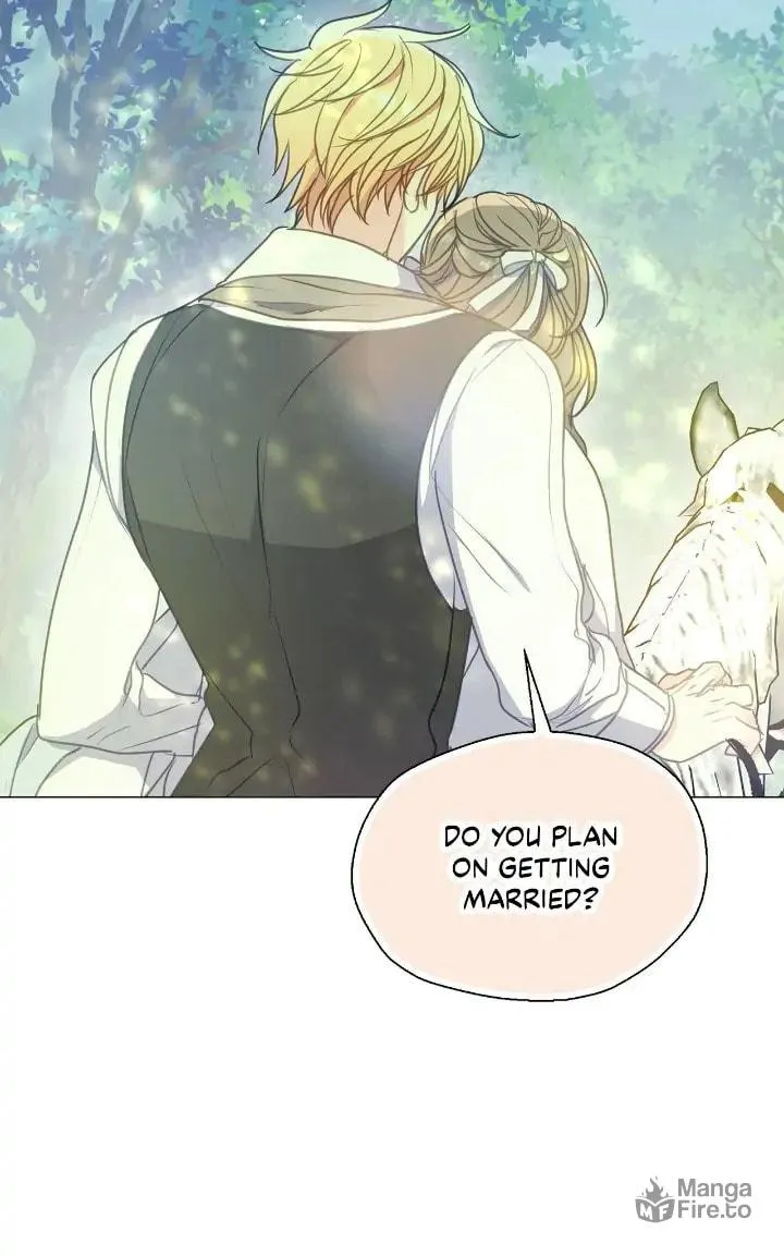 Your Majesty, Please Spare Me This Time Chapter 96 page 24 - 