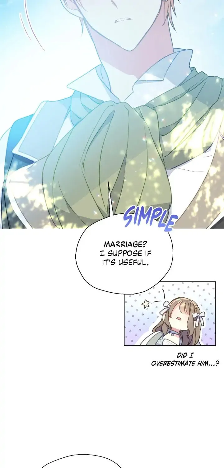 Your Majesty, Please Spare Me This Time Chapter 96 page 28 - 