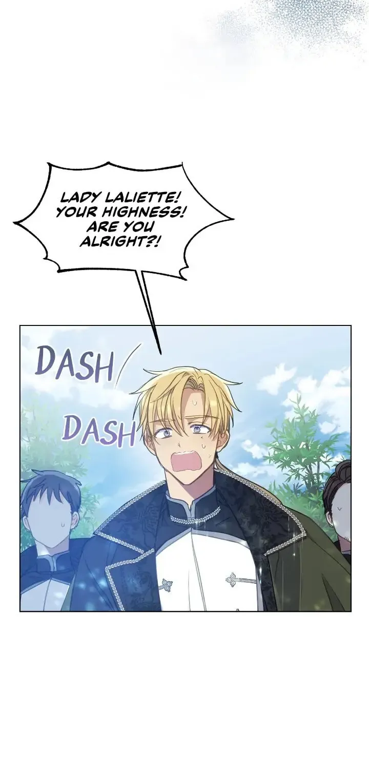 Your Majesty, Please Spare Me This Time Chapter 96 page 4 - 