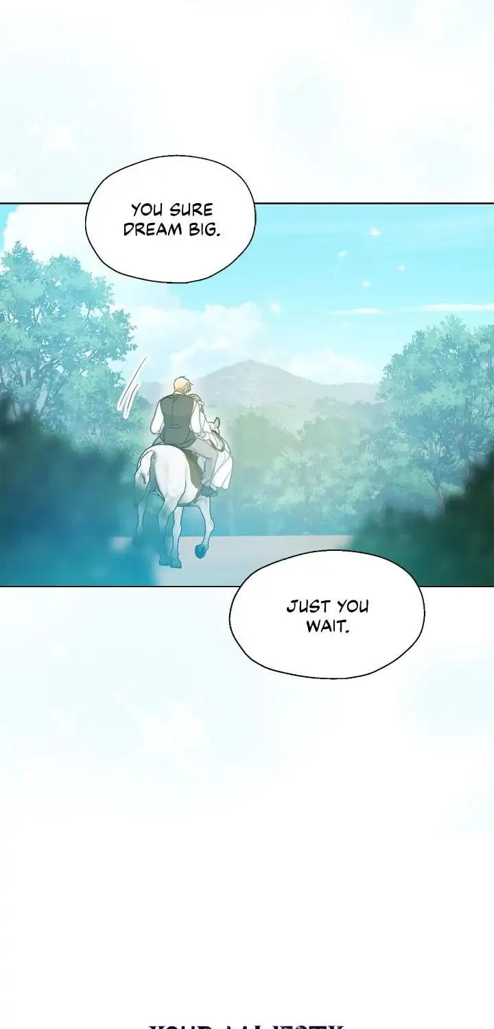 Your Majesty, Please Spare Me This Time Chapter 96 page 31 - 