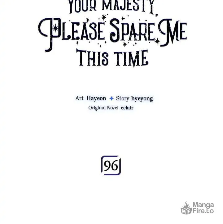 Your Majesty, Please Spare Me This Time Chapter 96 page 32 - 