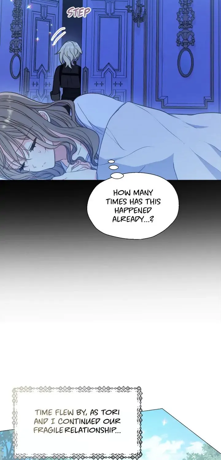 Your Majesty, Please Spare Me This Time Chapter 96 page 37 - 