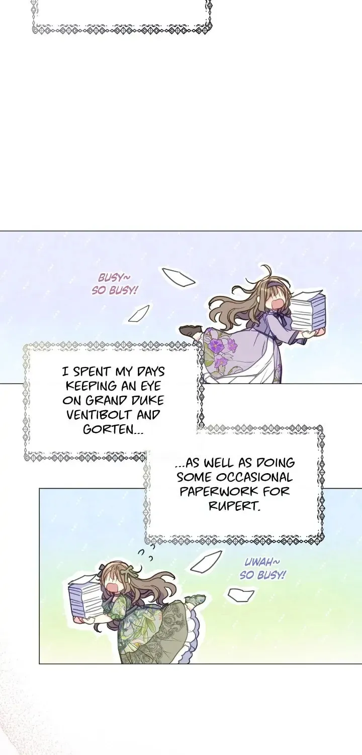 Your Majesty, Please Spare Me This Time Chapter 96 page 39 - 