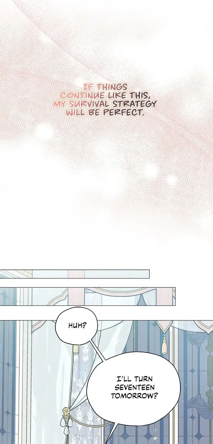 Your Majesty, Please Spare Me This Time Chapter 96 page 40 - 