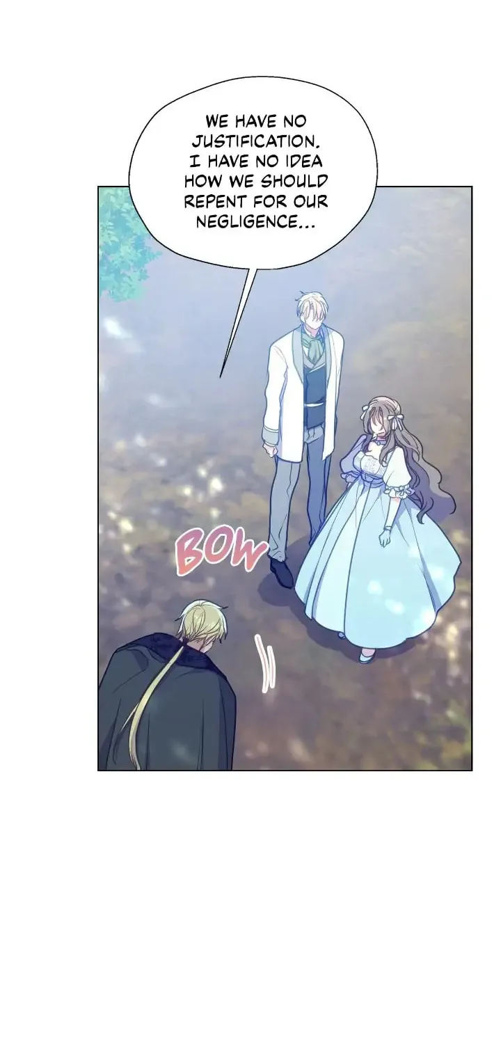 Your Majesty, Please Spare Me This Time Chapter 96 page 5 - 