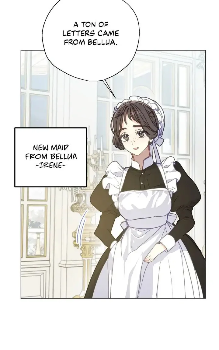 Your Majesty, Please Spare Me This Time Chapter 96 page 42 - 
