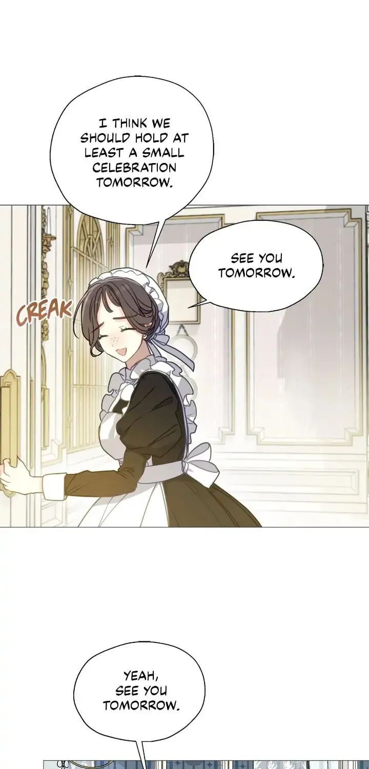 Your Majesty, Please Spare Me This Time Chapter 96 page 43 - 
