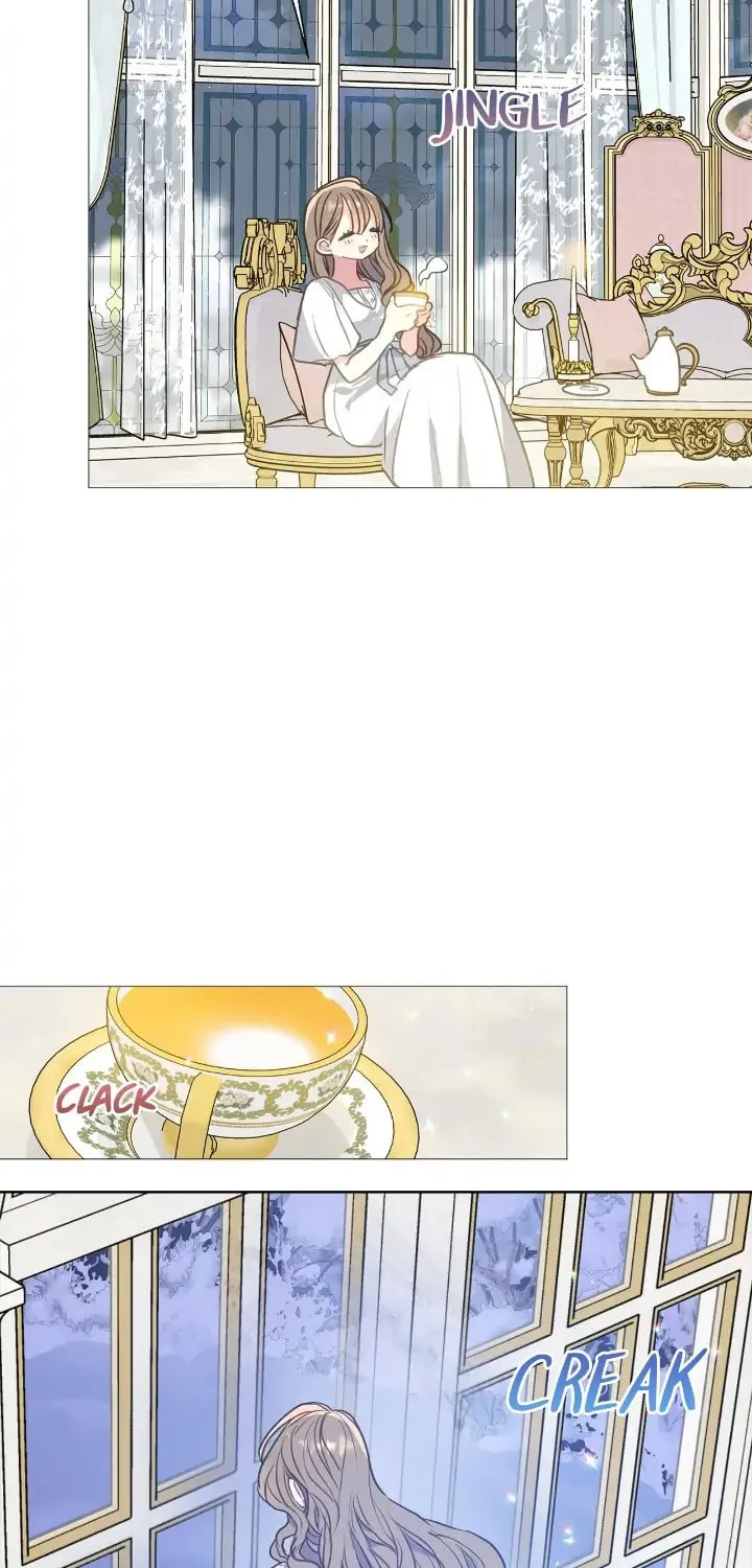 Your Majesty, Please Spare Me This Time Chapter 96 page 44 - 