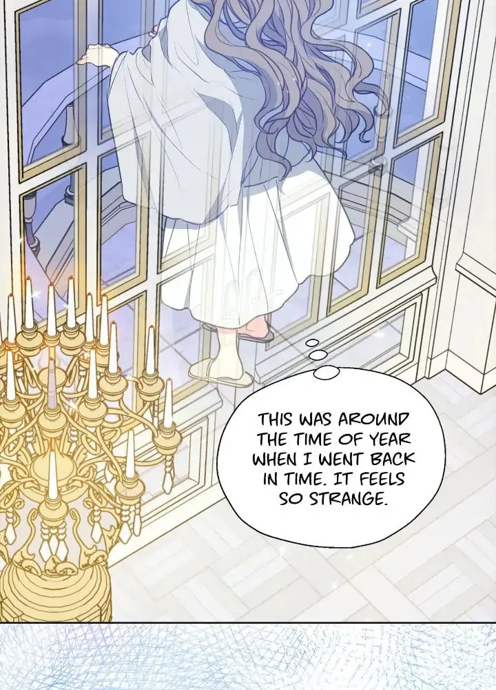 Your Majesty, Please Spare Me This Time Chapter 96 page 45 - 
