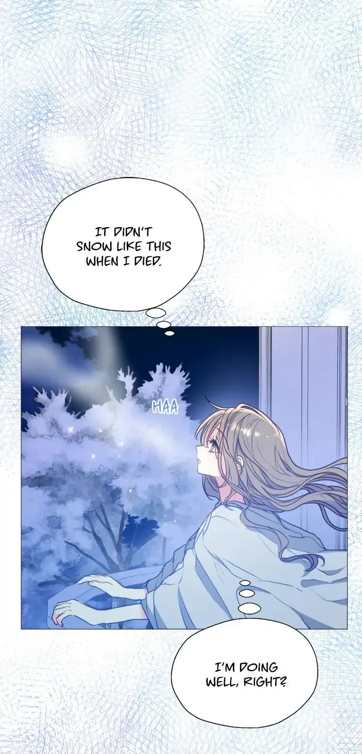Your Majesty, Please Spare Me This Time Chapter 96 page 46 - 