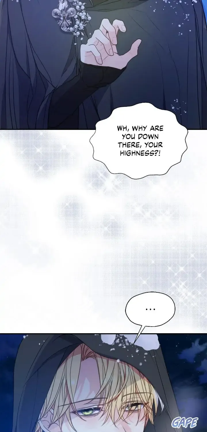 Your Majesty, Please Spare Me This Time Chapter 96 page 49 - 