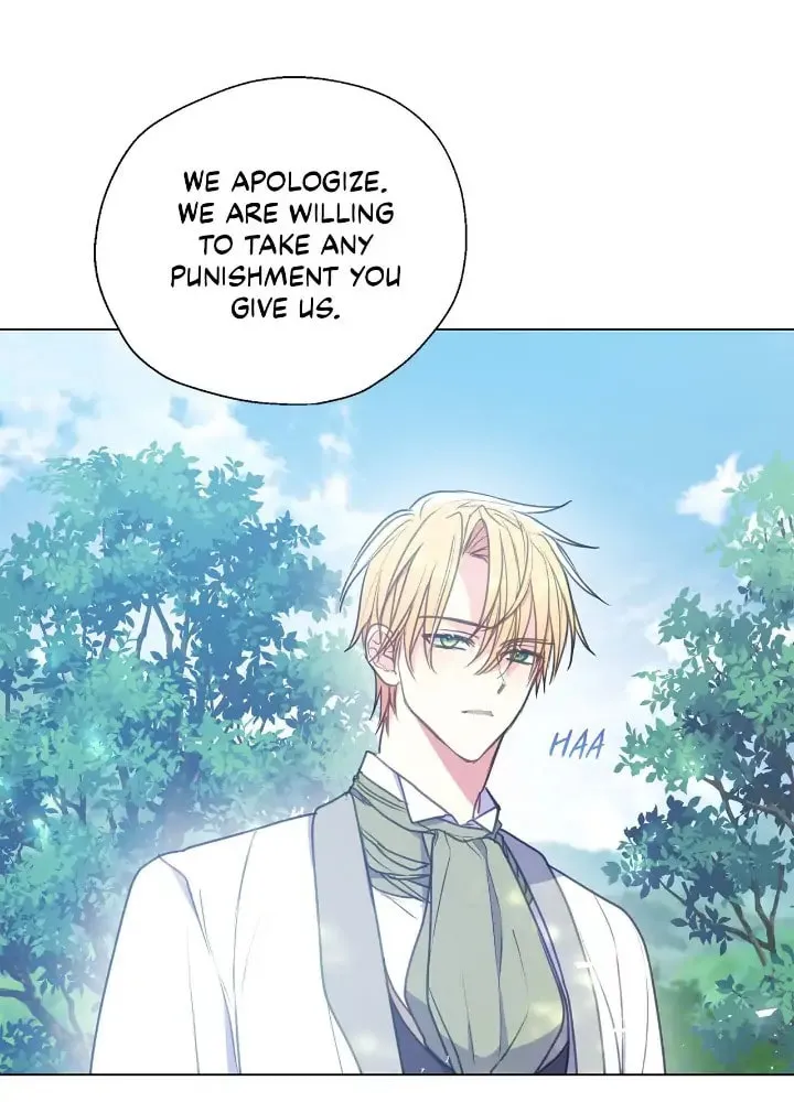 Your Majesty, Please Spare Me This Time Chapter 96 page 6 - 