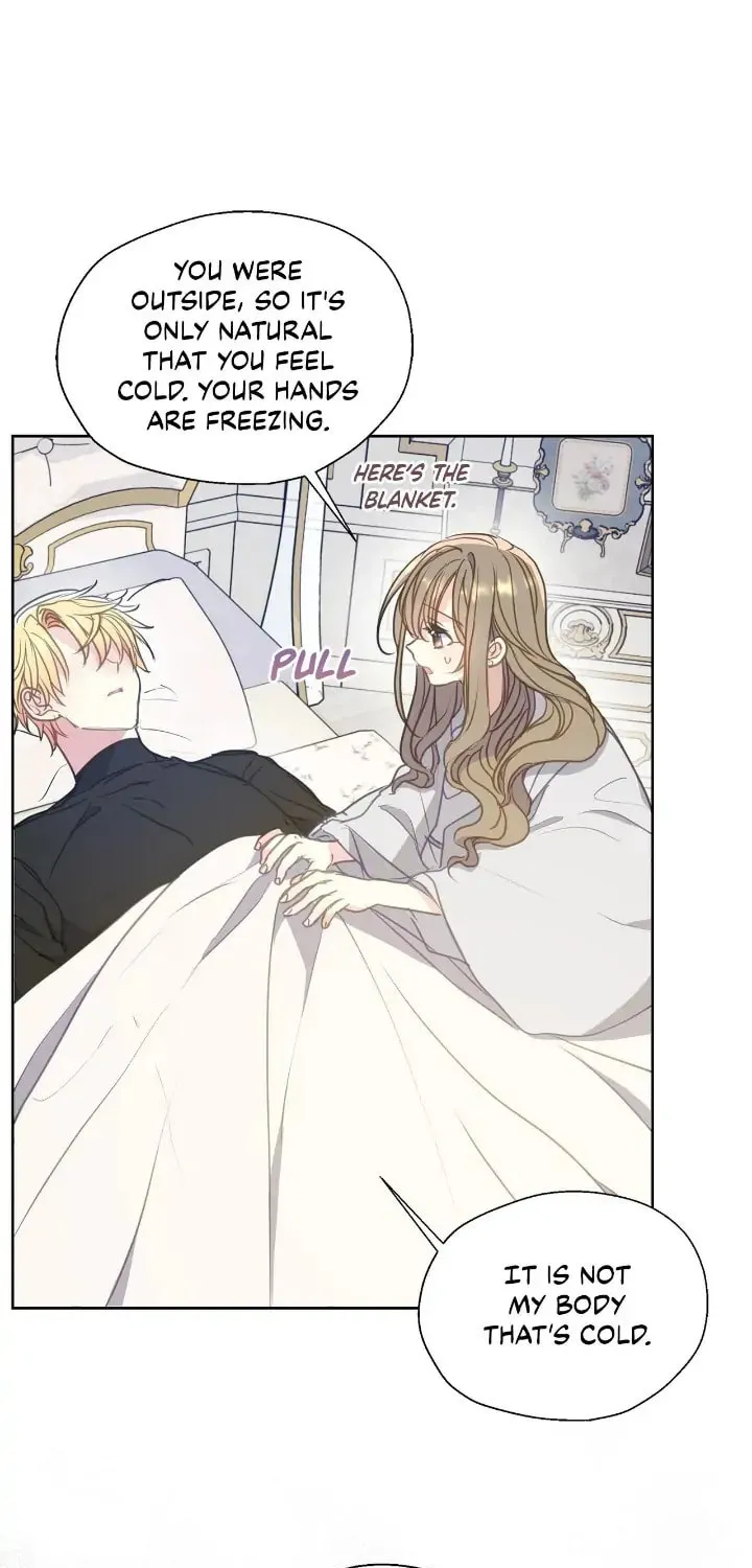 Your Majesty, Please Spare Me This Time Chapter 96 page 54 - 