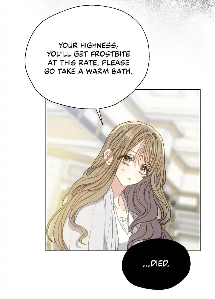 Your Majesty, Please Spare Me This Time Chapter 96 page 56 - 
