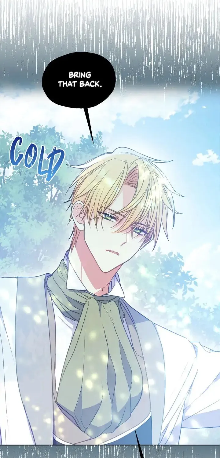 Your Majesty, Please Spare Me This Time Chapter 96 page 8 - 