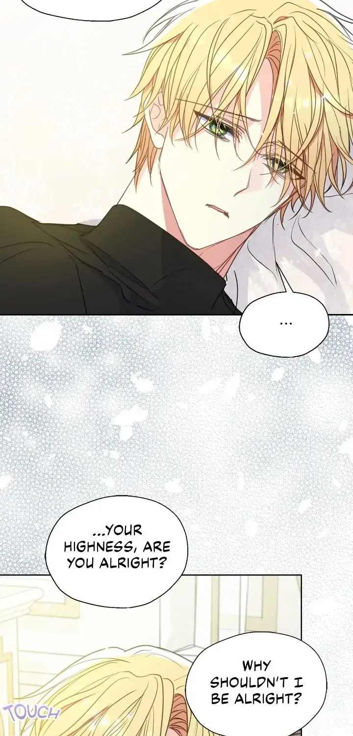 Your Majesty, Please Spare Me This Time Chapter 97 page 20 - 