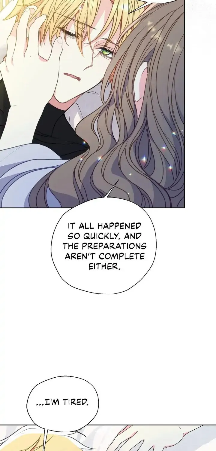 Your Majesty, Please Spare Me This Time Chapter 97 page 21 - 