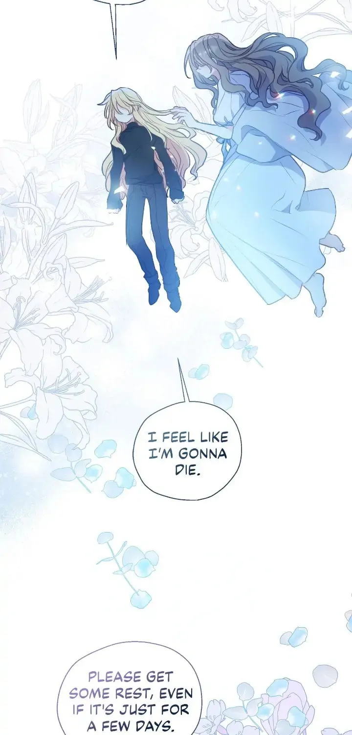 Your Majesty, Please Spare Me This Time Chapter 97 page 23 - 