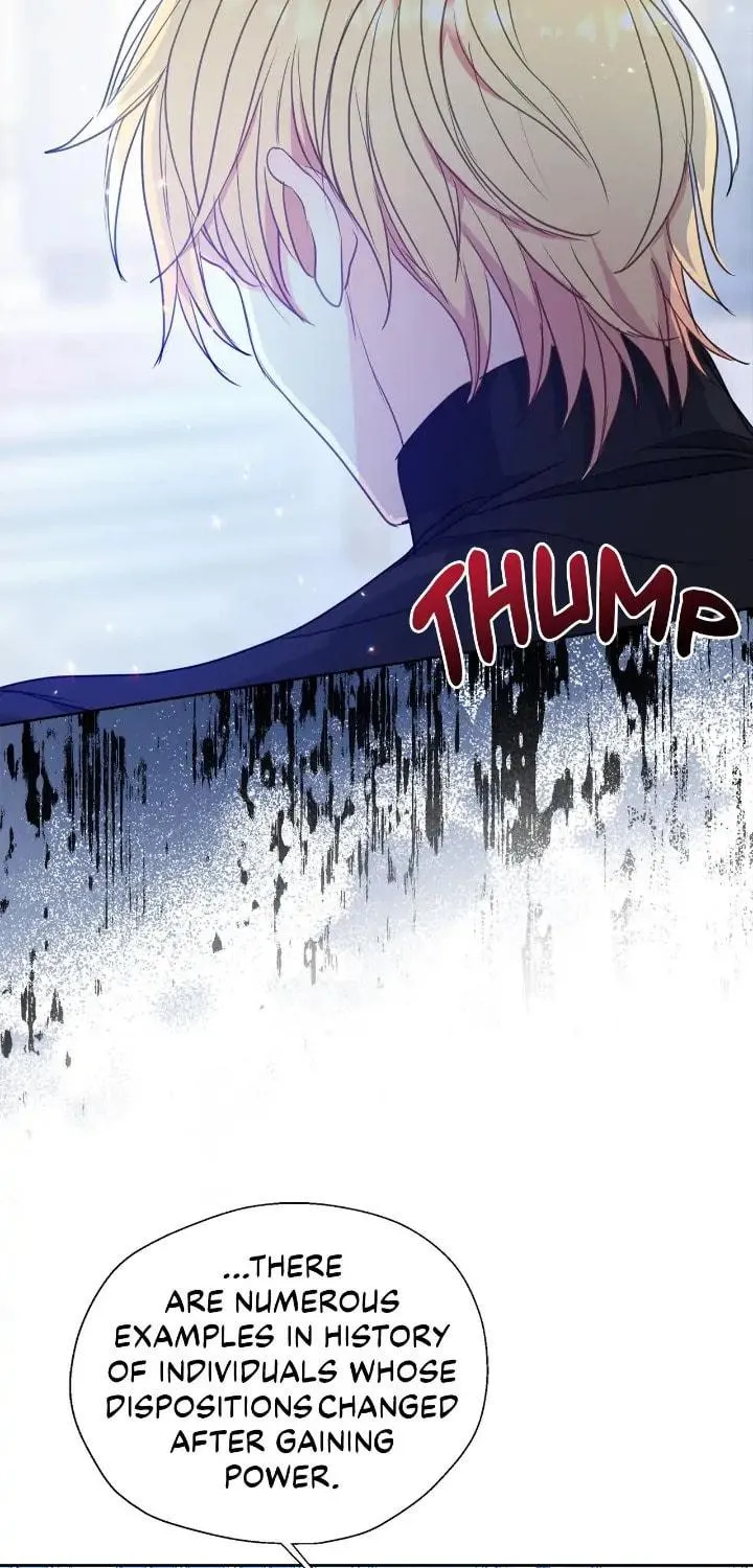 Your Majesty, Please Spare Me This Time Chapter 97 page 32 - 