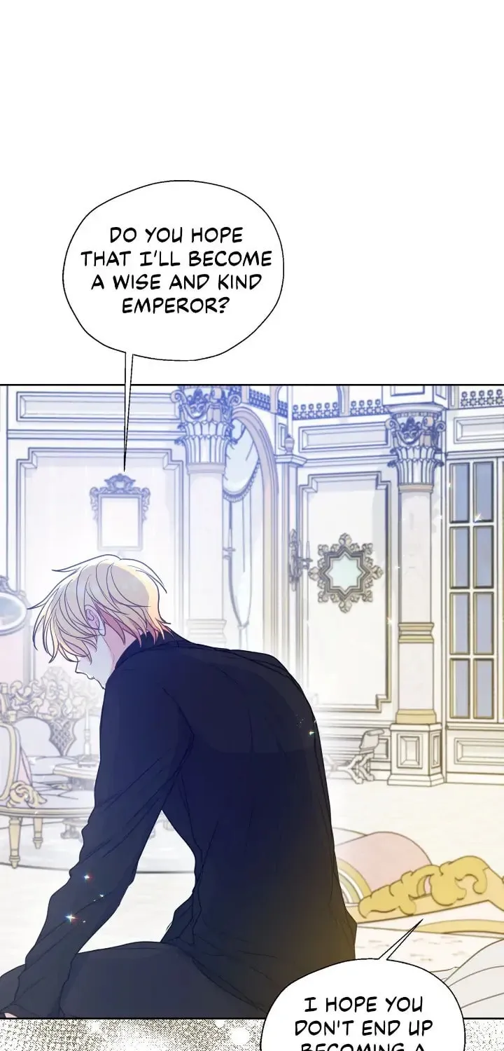 Your Majesty, Please Spare Me This Time Chapter 97 page 34 - 