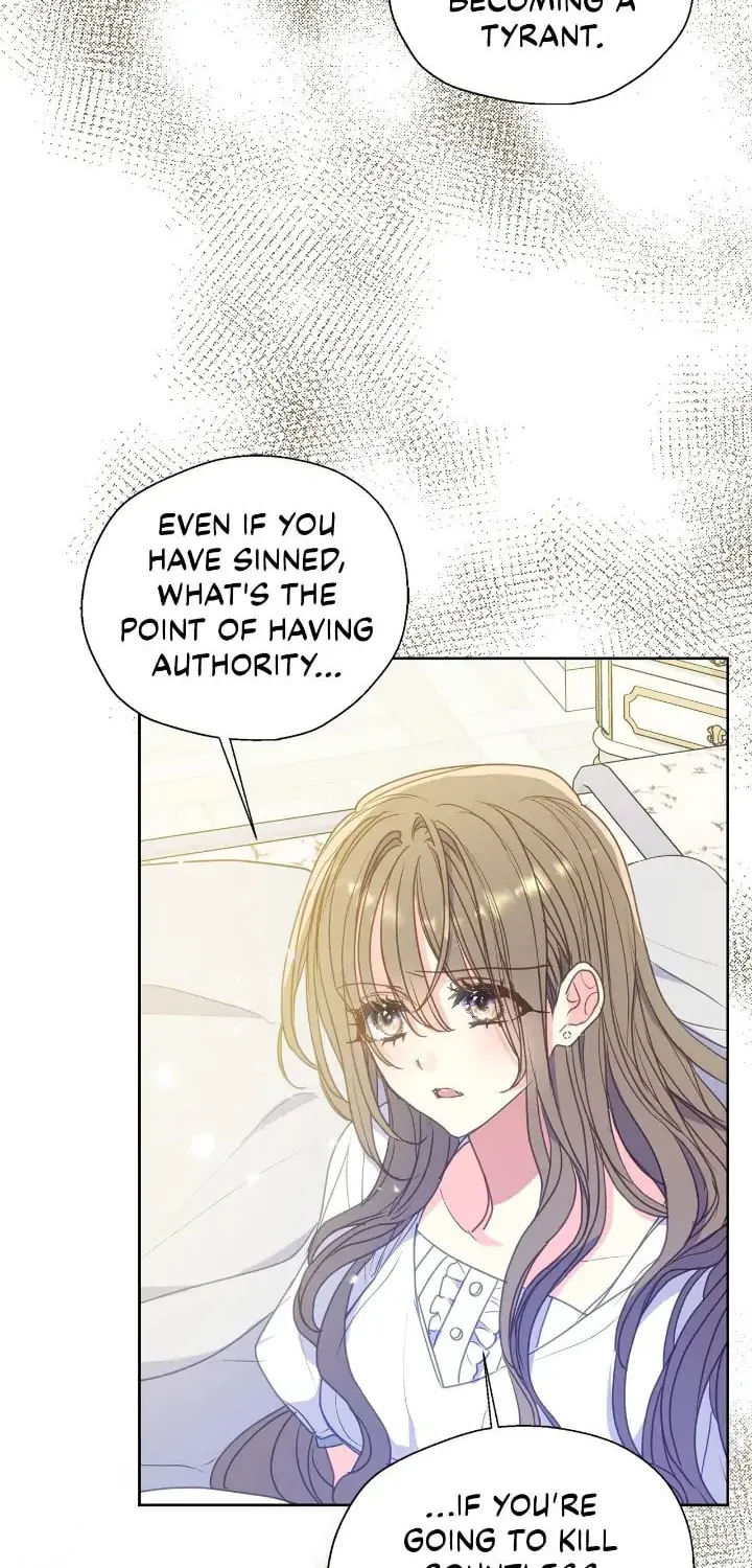 Your Majesty, Please Spare Me This Time Chapter 97 page 35 - 