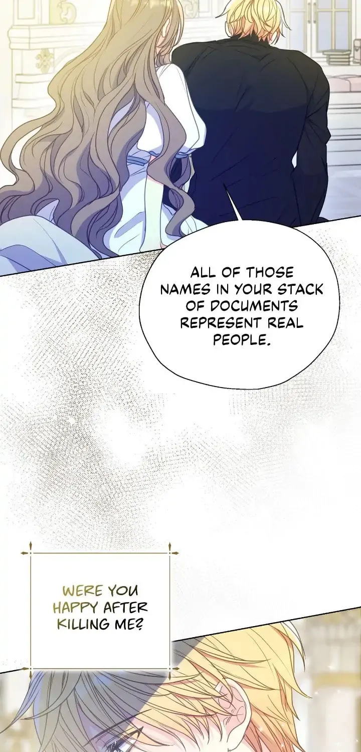 Your Majesty, Please Spare Me This Time Chapter 97 page 37 - 