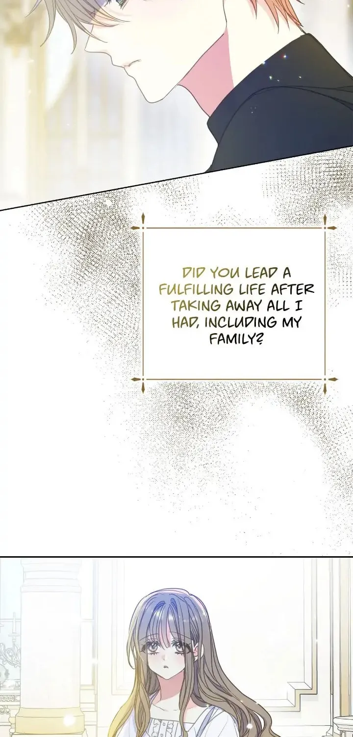 Your Majesty, Please Spare Me This Time Chapter 97 page 38 - 