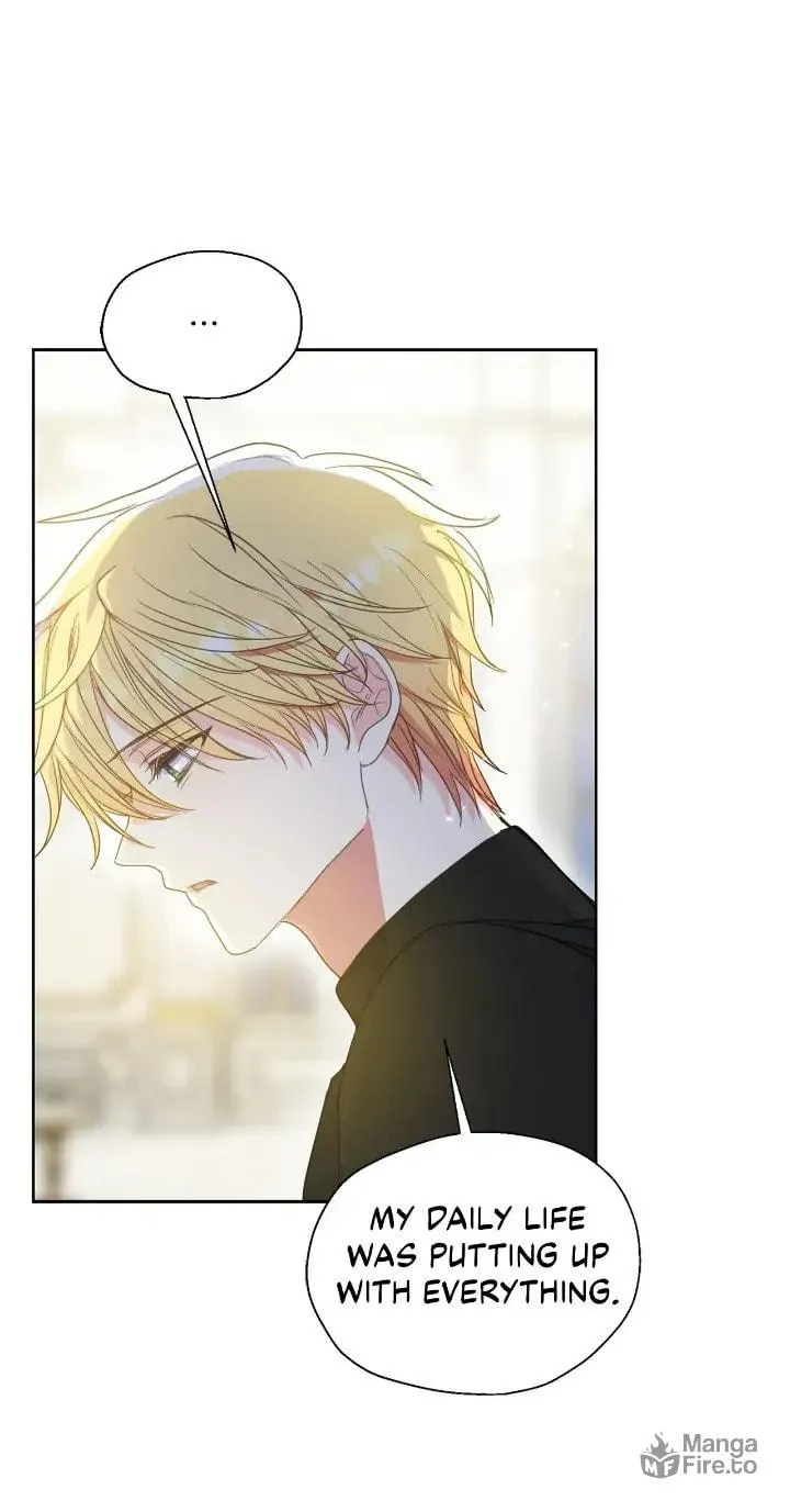 Your Majesty, Please Spare Me This Time Chapter 97 page 40 - 