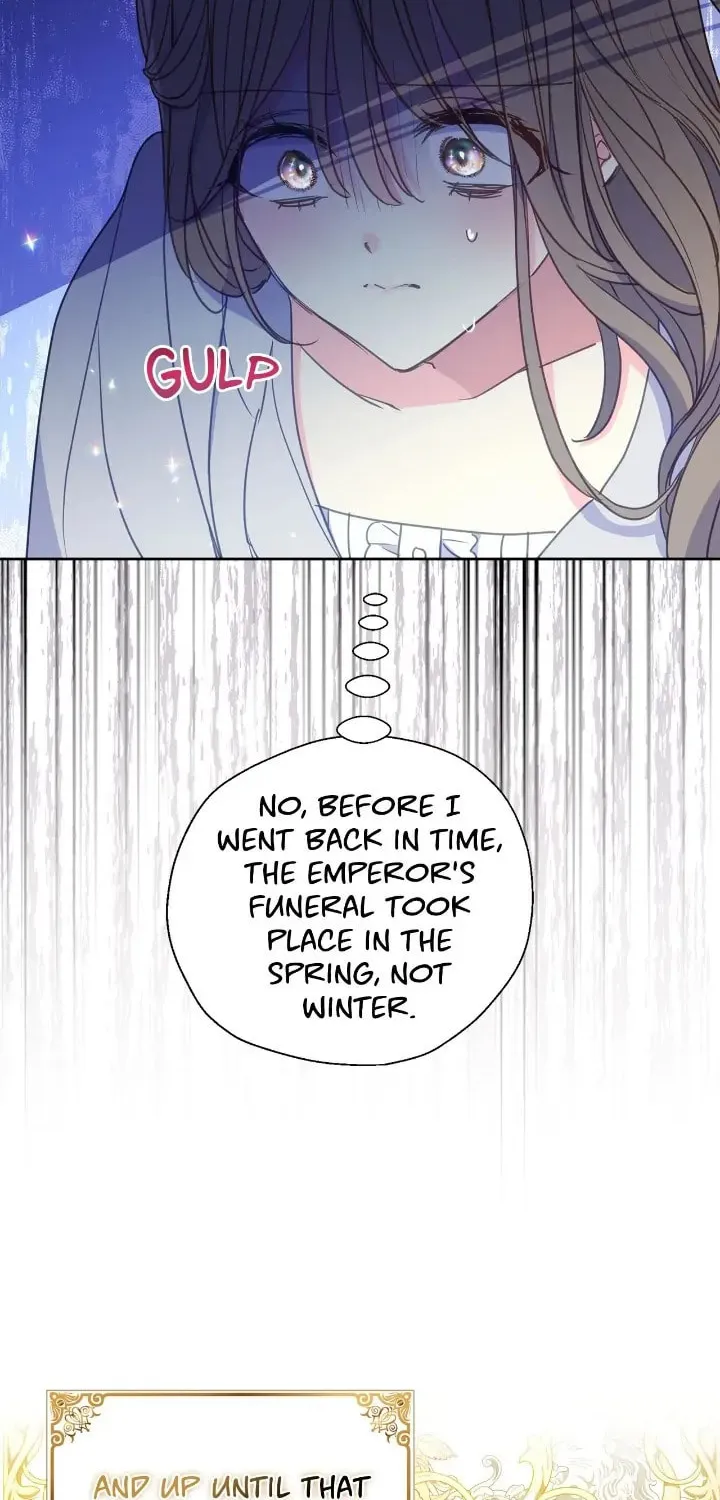 Your Majesty, Please Spare Me This Time Chapter 97 page 5 - 