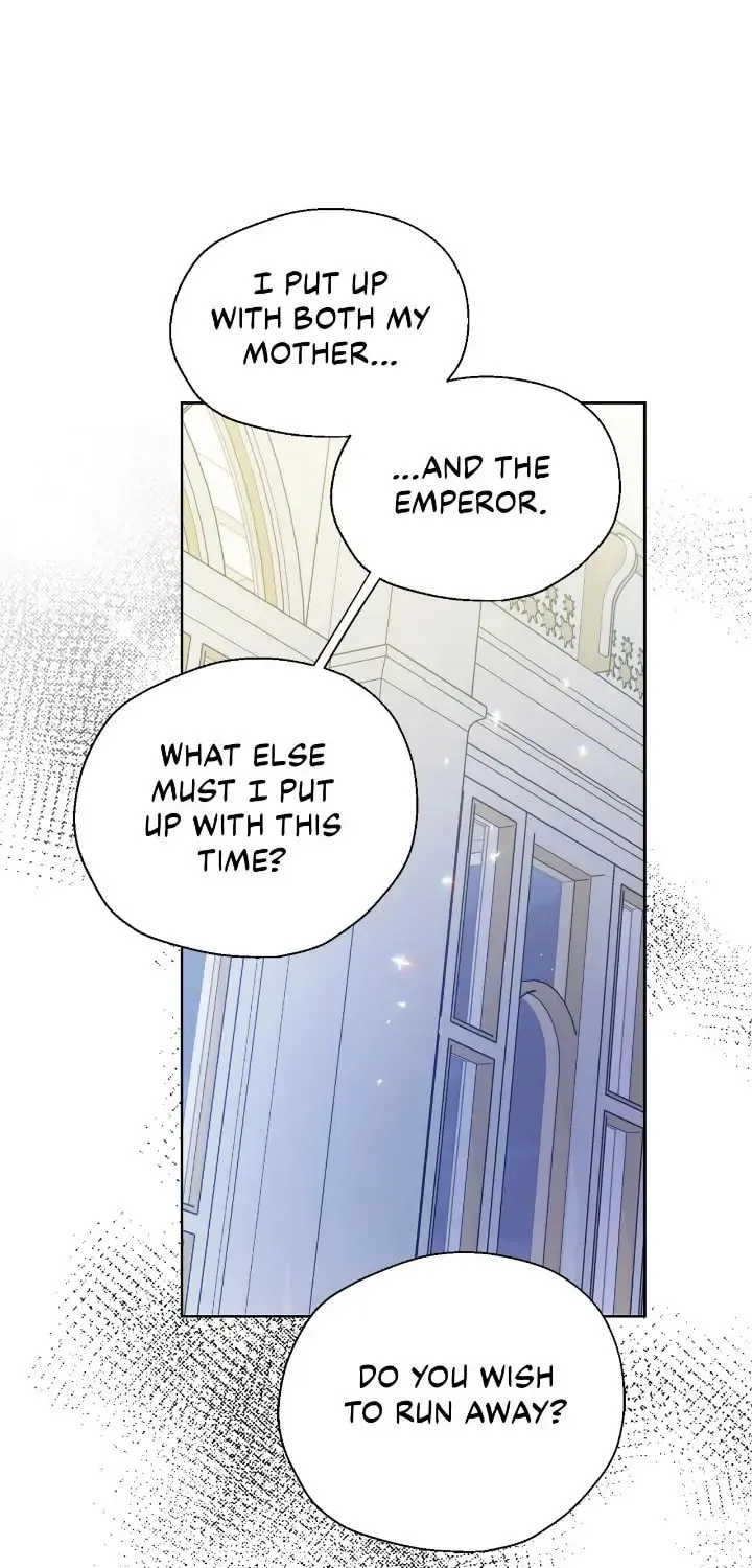 Your Majesty, Please Spare Me This Time Chapter 97 page 41 - 