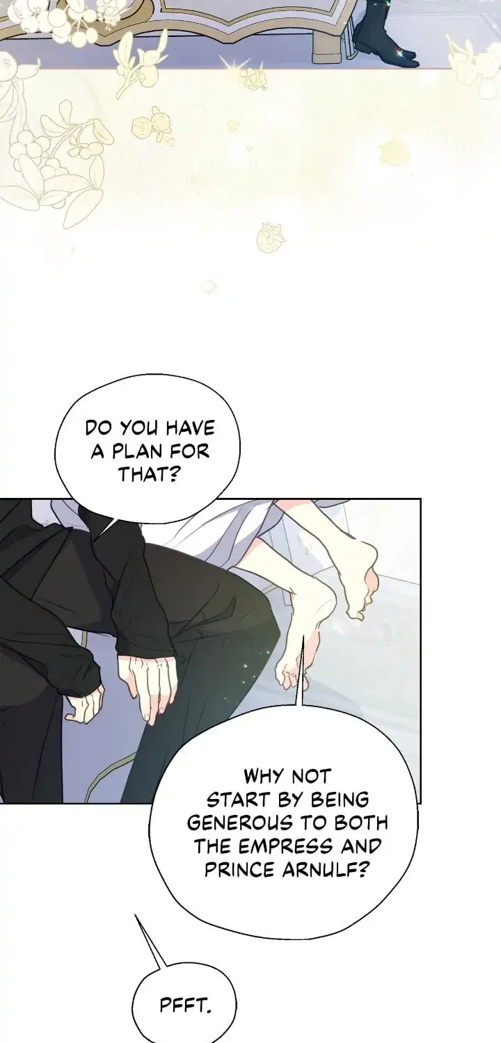 Your Majesty, Please Spare Me This Time Chapter 97 page 44 - 