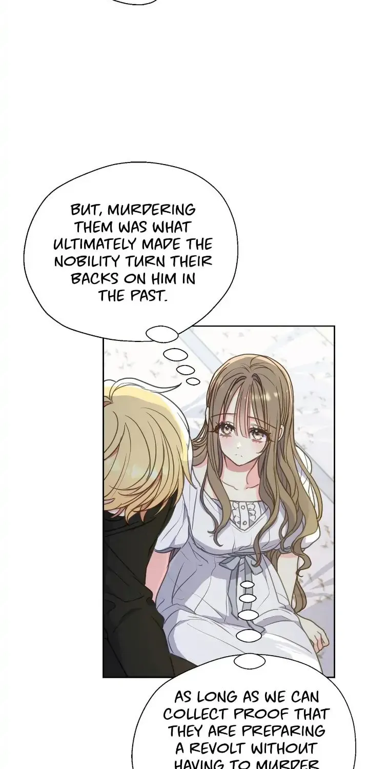 Your Majesty, Please Spare Me This Time Chapter 97 page 45 - 