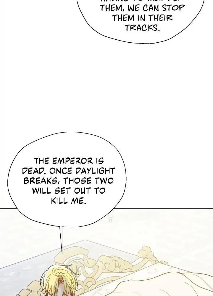 Your Majesty, Please Spare Me This Time Chapter 97 page 46 - 