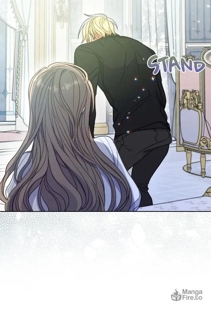 Your Majesty, Please Spare Me This Time Chapter 97 page 48 - 