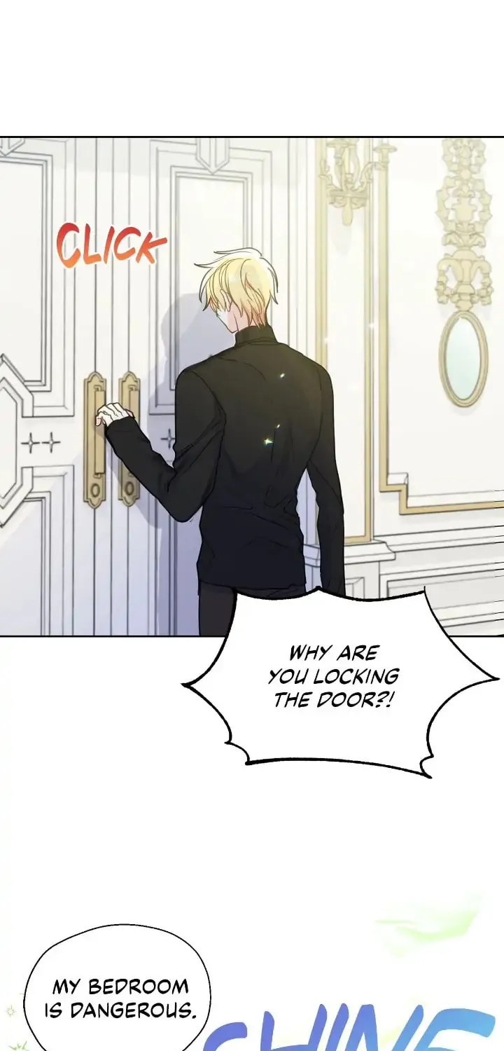 Your Majesty, Please Spare Me This Time Chapter 97 page 49 - 
