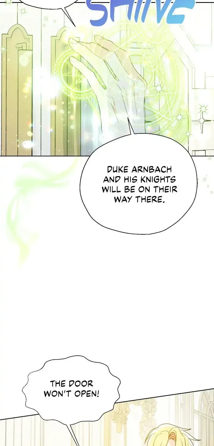 Your Majesty, Please Spare Me This Time Chapter 97 page 50 - 