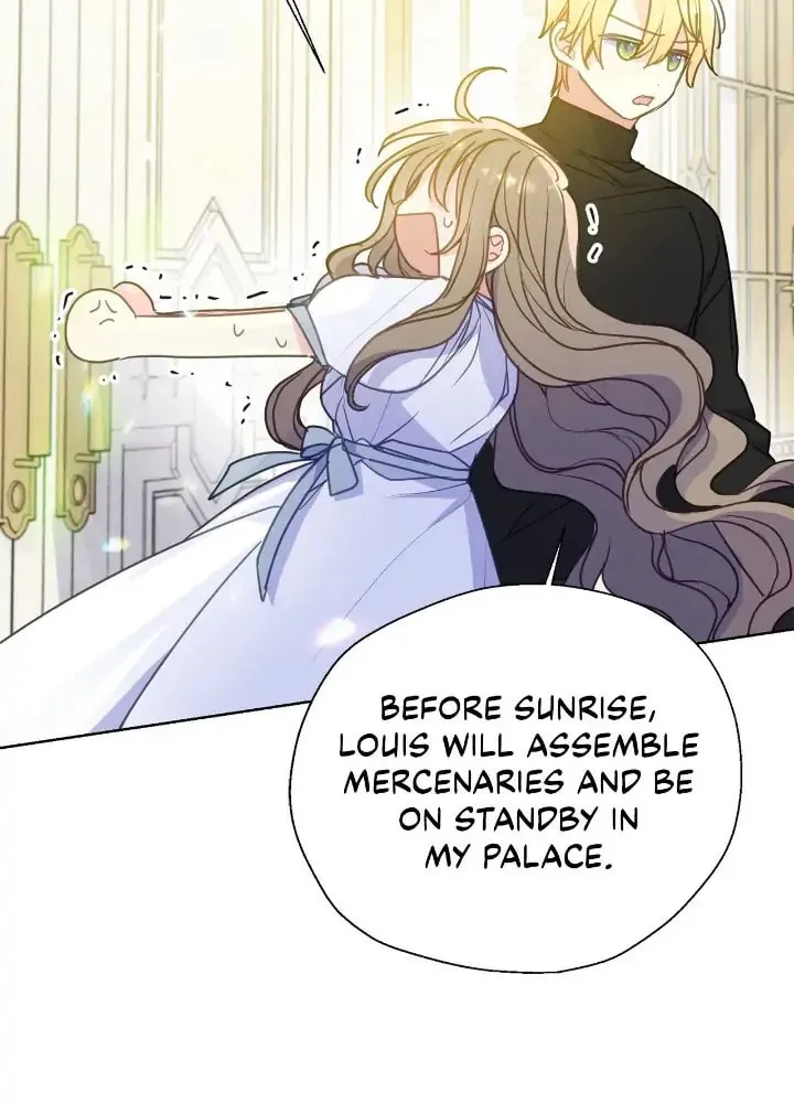 Your Majesty, Please Spare Me This Time Chapter 97 page 51 - 