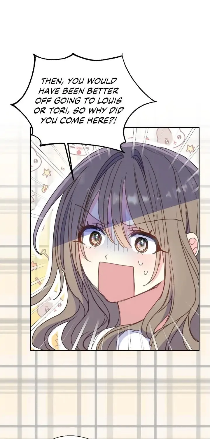 Your Majesty, Please Spare Me This Time Chapter 97 page 52 - 