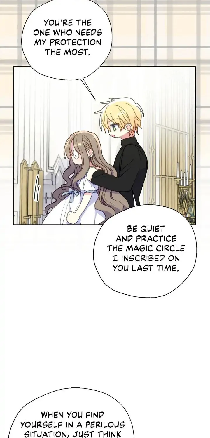 Your Majesty, Please Spare Me This Time Chapter 97 page 53 - 