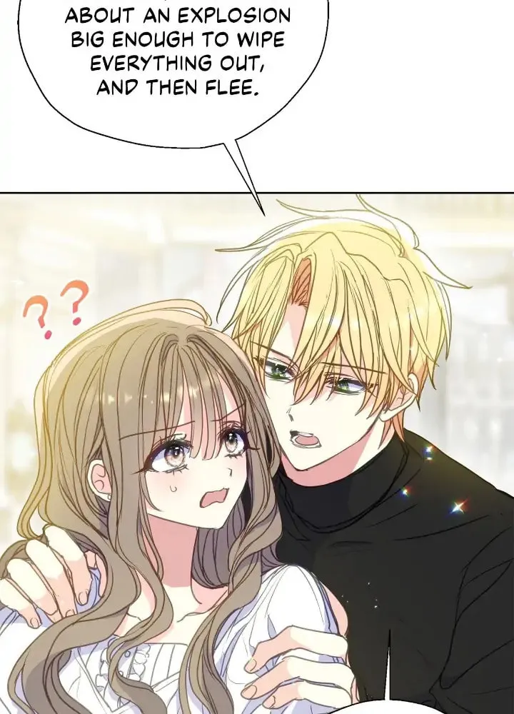 Your Majesty, Please Spare Me This Time Chapter 97 page 54 - 