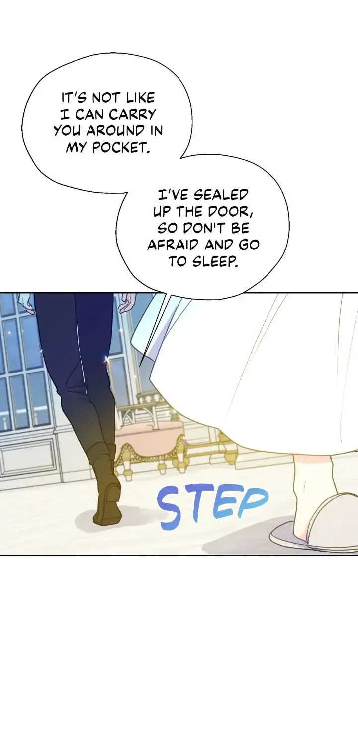 Your Majesty, Please Spare Me This Time Chapter 97 page 57 - 