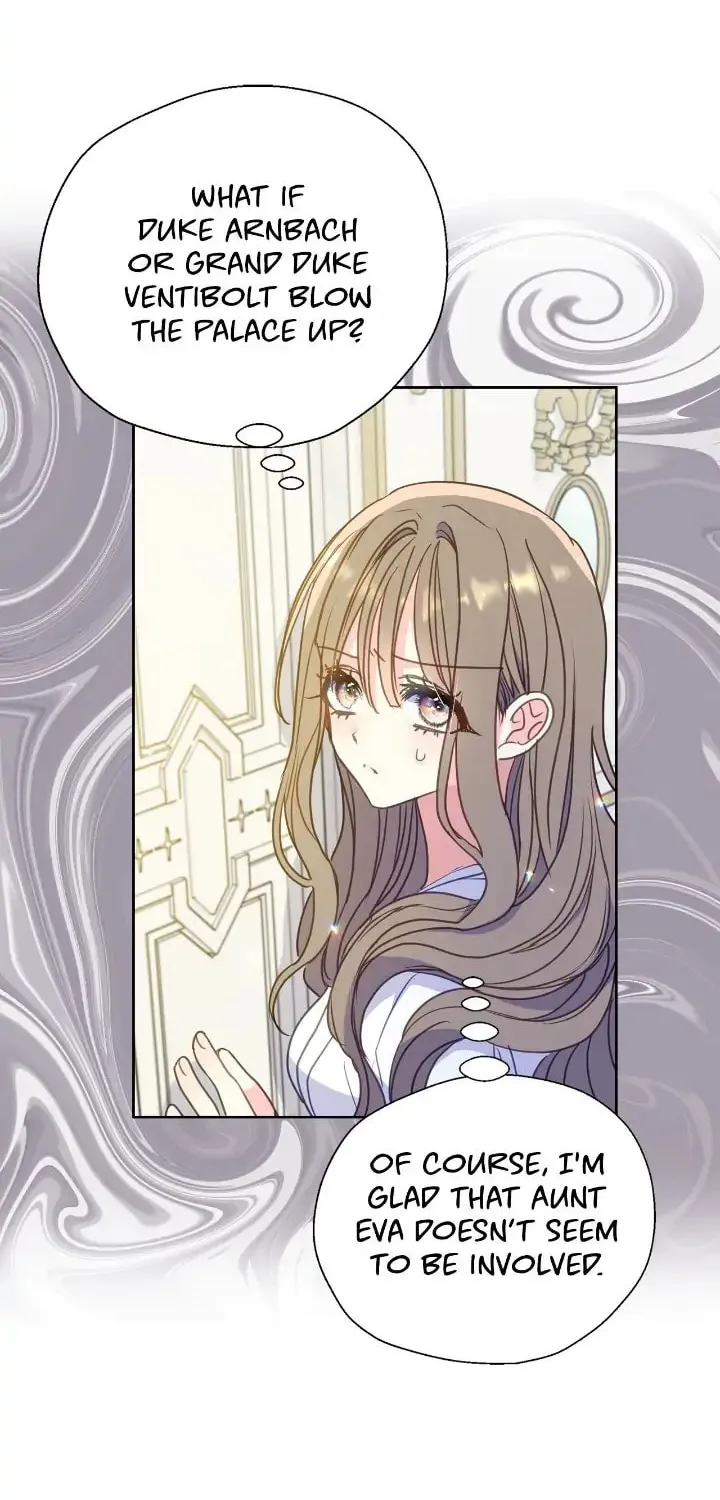 Your Majesty, Please Spare Me This Time Chapter 97 page 58 - 